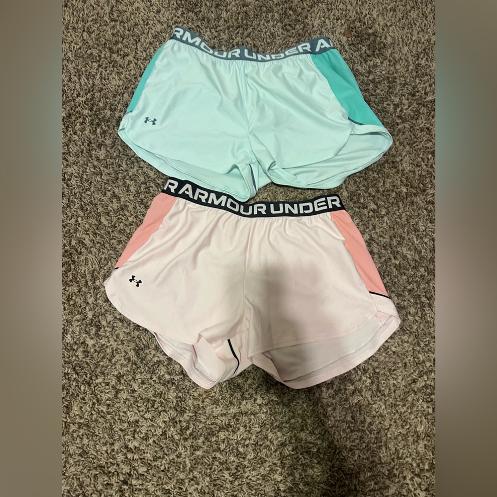 under armour shorts bundle